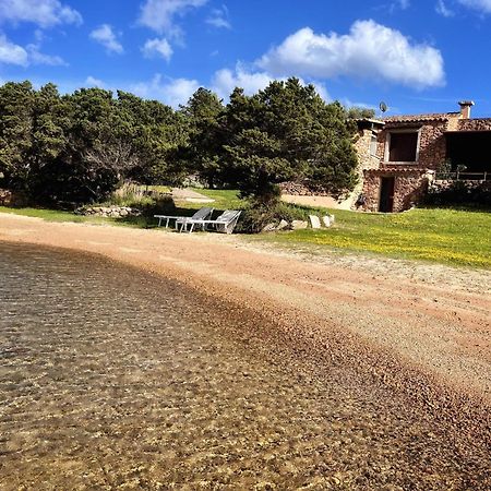 House On The Beach - Porto Rotondo Exteriér fotografie